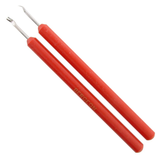 Bergeon 5430 lever for hairspring collets tool