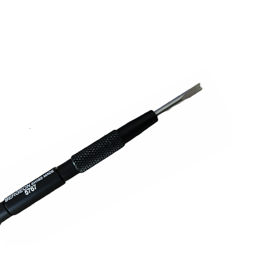 Bergeon 5767-S tool fine for fitting and removing spring bar bracelet - Image 2