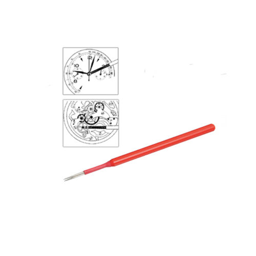 Bergeon 6016 chronograph separating wedge tool for wheels and hands