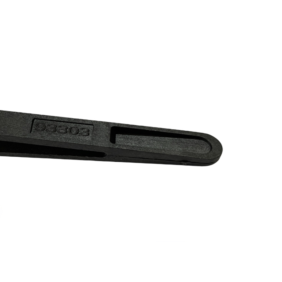 Bergeon 6751-03 carbon fiber ESD tweezers - Image 3