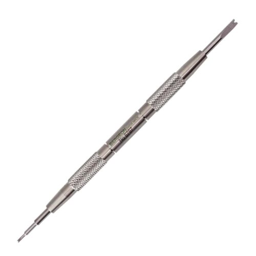 Bergeon 6767-SF double fork spring bar watch bracelet fitting removing tool