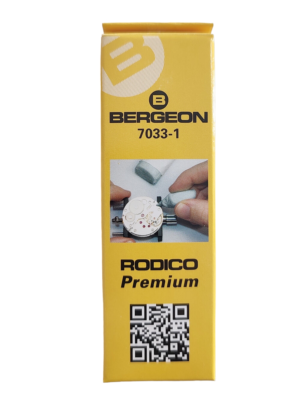 Bergeon 7033 rodico premium cleaning stick - Image 4