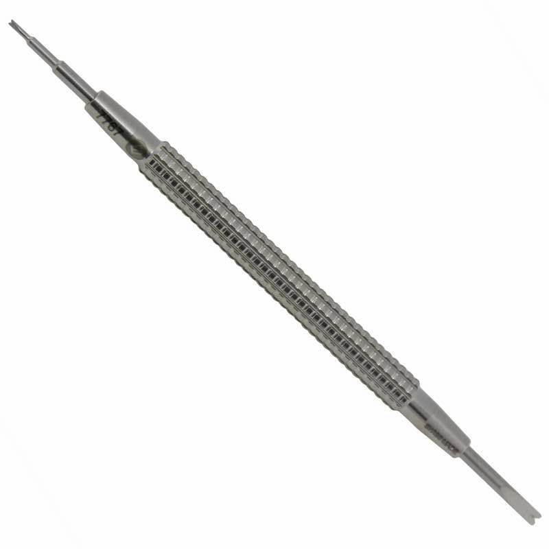 Bergeon 7767-SF double fork spring bar watch bracelet fitting removing tool
