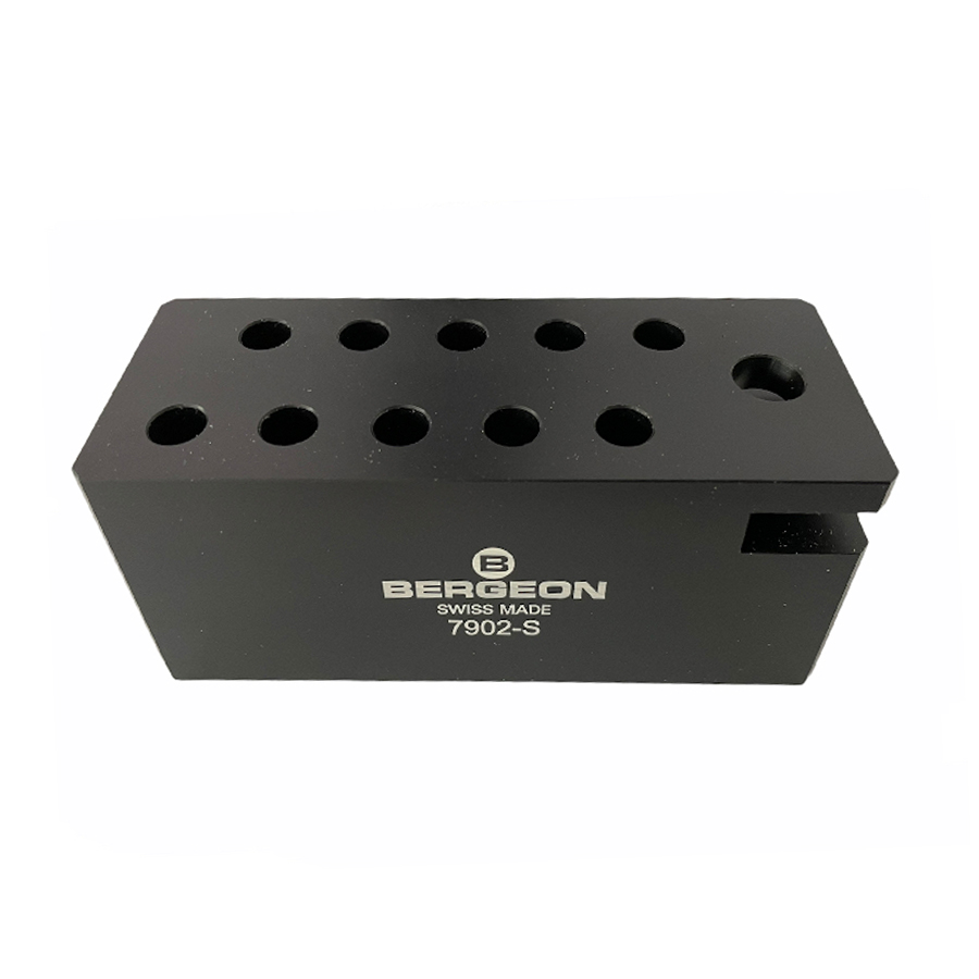 Bergeon 7902-S stand alone base for precision screwdriver - Image 3