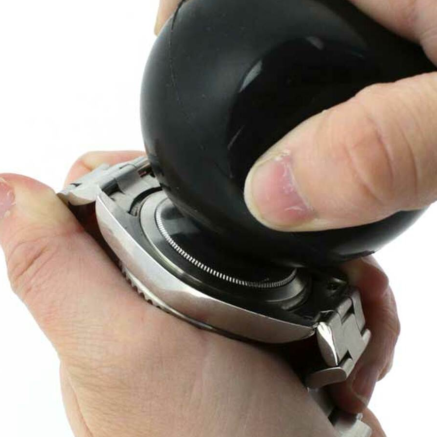 Bergeon 8008 rubber ball to open and close case backs for watches 65 mm - Image 2