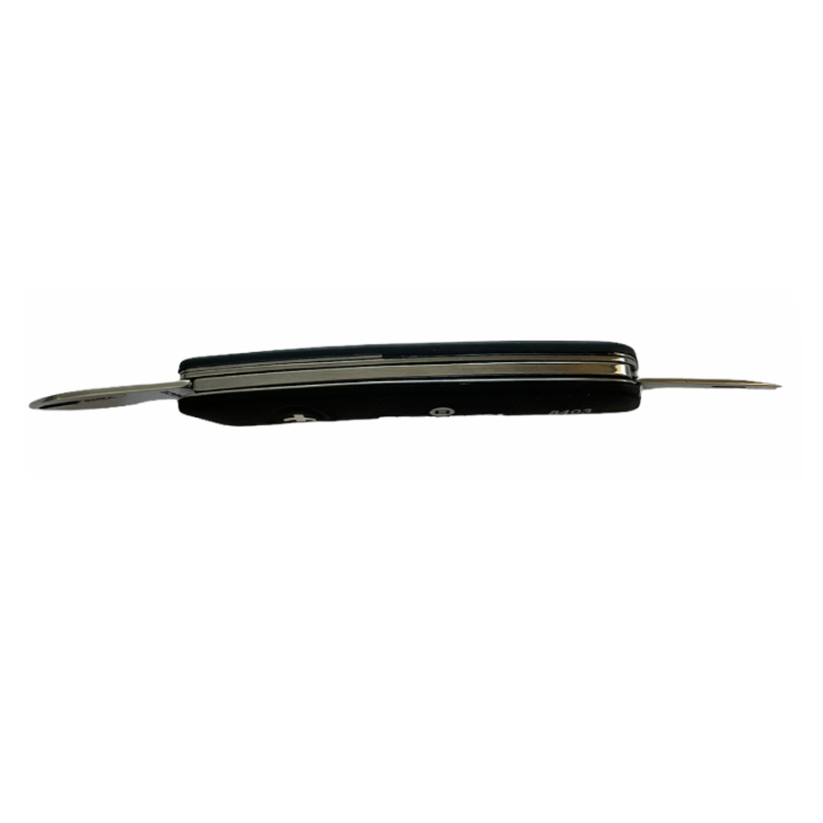 Bergeon 8403 watchmaker knife with spring bar tool for straps - Image 2