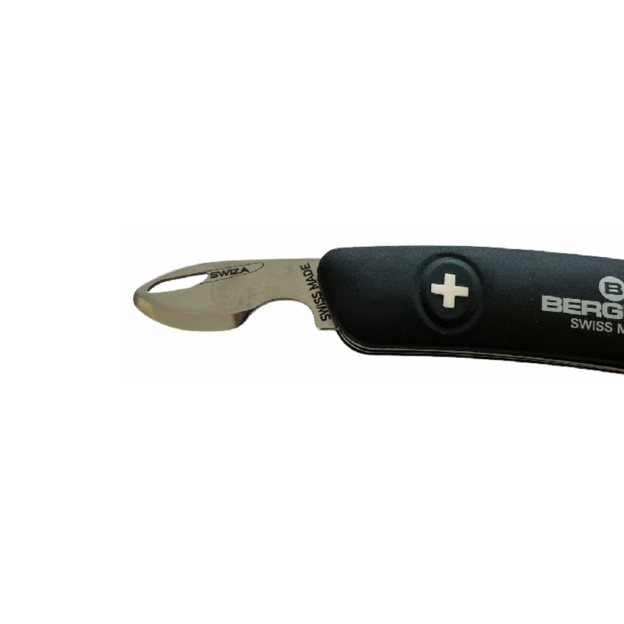 Bergeon 8403 watchmaker knife with spring bar tool for straps - Image 4