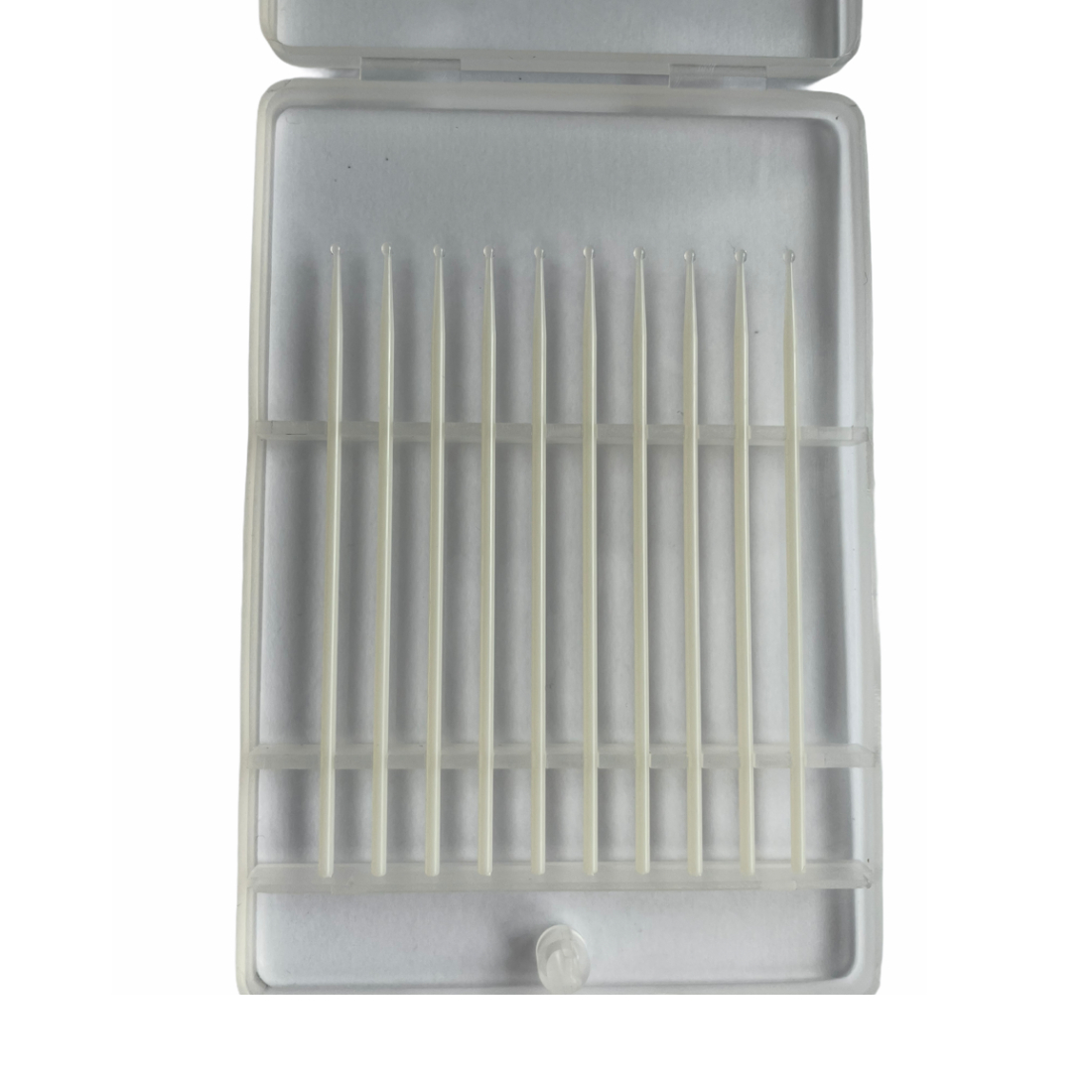 Boley cleaning swabs with adhesive tip 10pcs in box