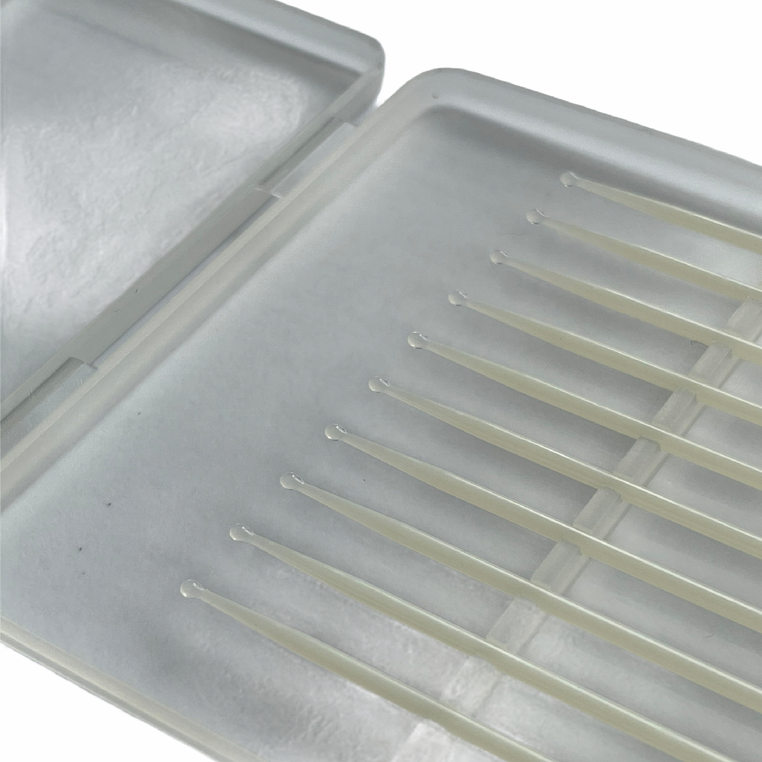 Boley cleaning swabs with adhesive tip 10pcs in box - Image 2