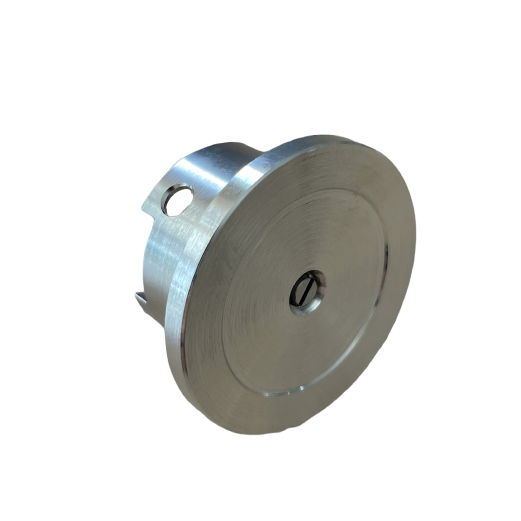 Boley movement holder with adjustable support screw for Rolex watches calibers 2035, 2135 31mm - Image 3