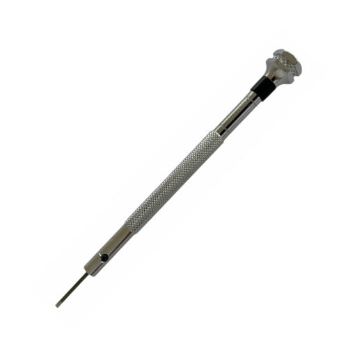 Boley stainless steel screwdriver 1.00mm black