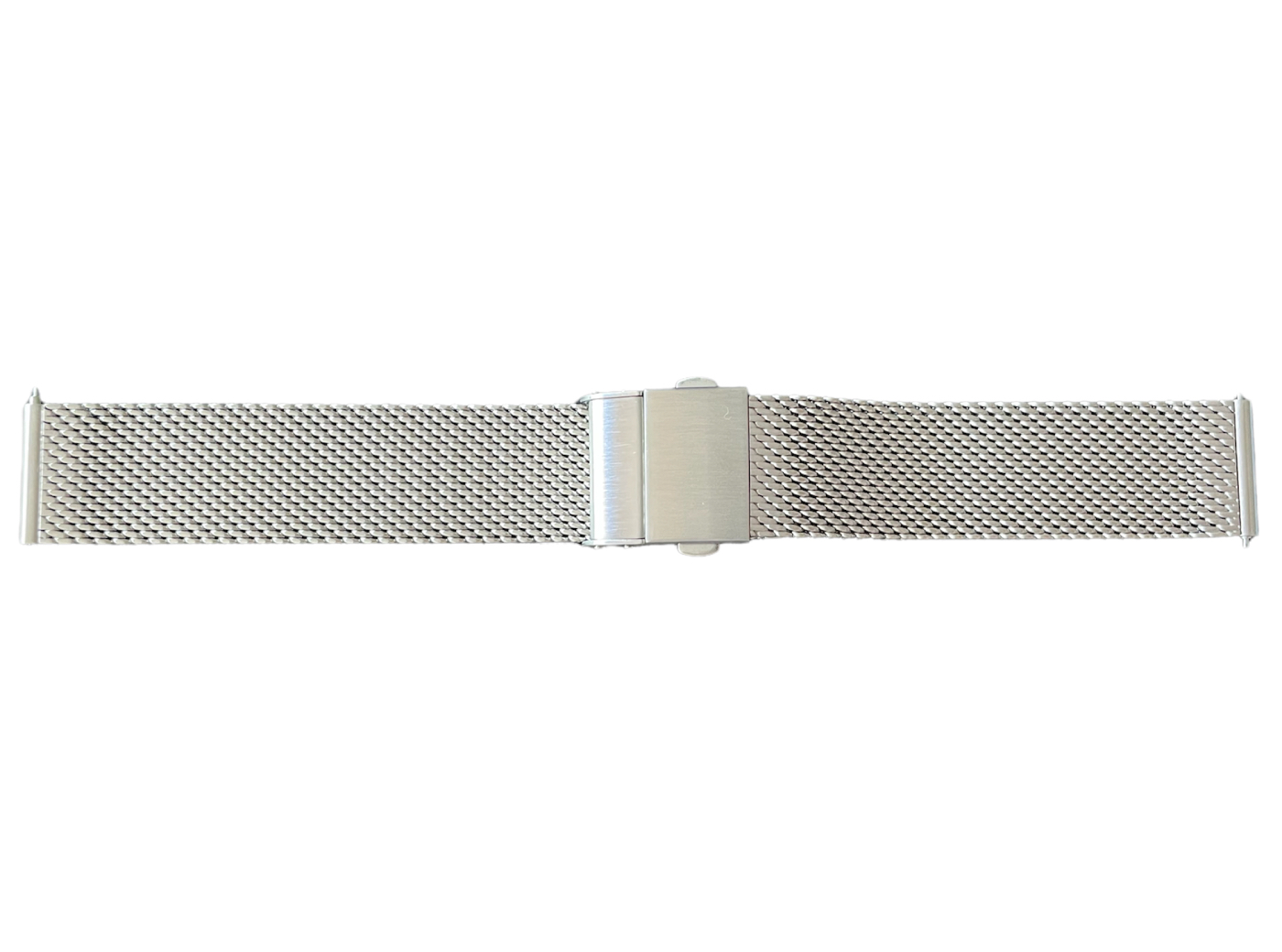 Bonflair stainless steel mesh coarse watch bracelet 20mm