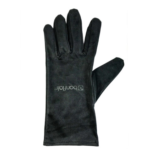 Bontech microfiber presentation gloves watches, jewelery, gem stones L/XL