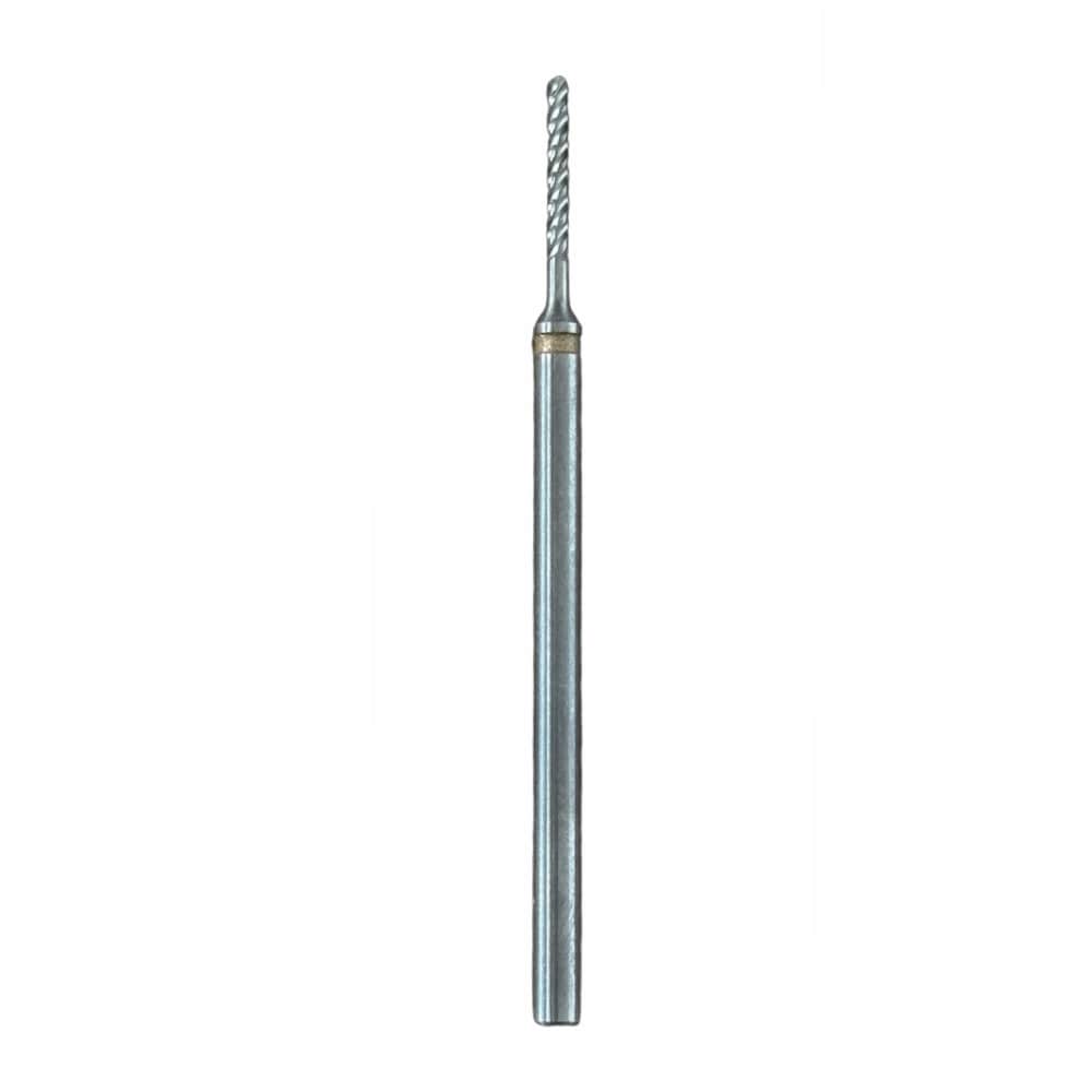 Busch hard metal twist drill 4203 HM 1.10 mm for pearls, corals