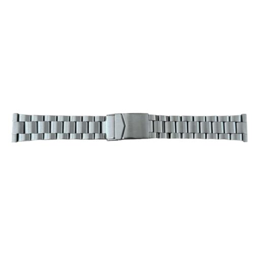 Buzzufy Oyster stainless steel watch bracelet 22mm