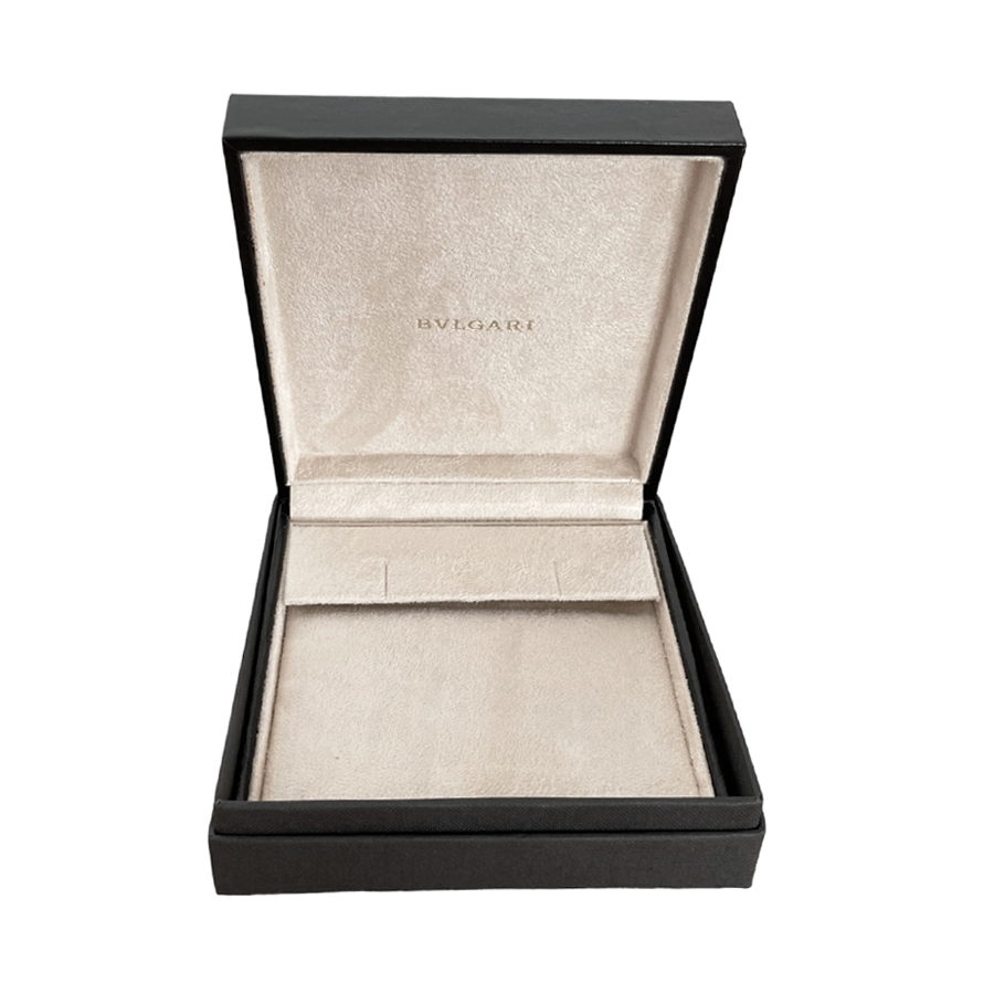 Bvlgari jewelry large kit for long earrings - Image 2