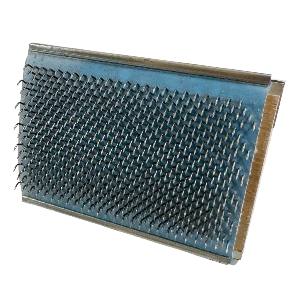 Carding hangle to equalized the polishing cloths discs, hard metal blade - Image 3