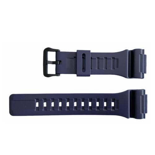 Casio 28/21/18 mm rubber blue strap AEQ-110W-2AV, AQ-S810W-2AV, W-735H-2AV 10410726