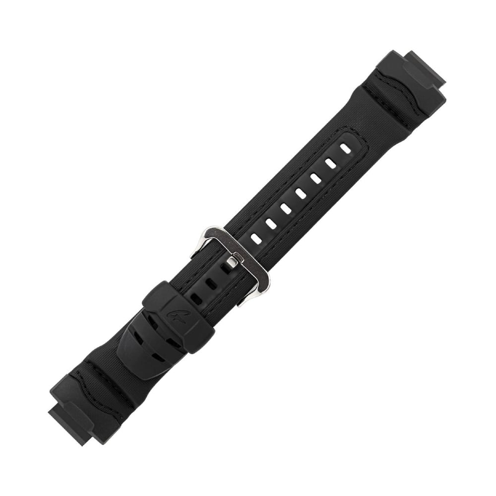 Casio black watch strap 10216864 for G-314RL-, G-314RL-1AVV, G-314RL-1AVW, G-314RL-1AV