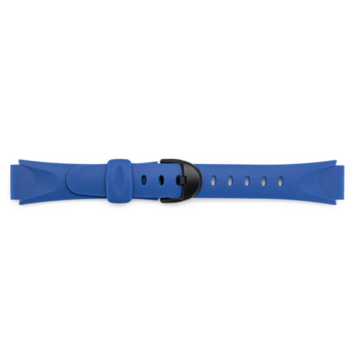 Casio LW-200-2AV blue plastic watch strap 10128140 19 mm