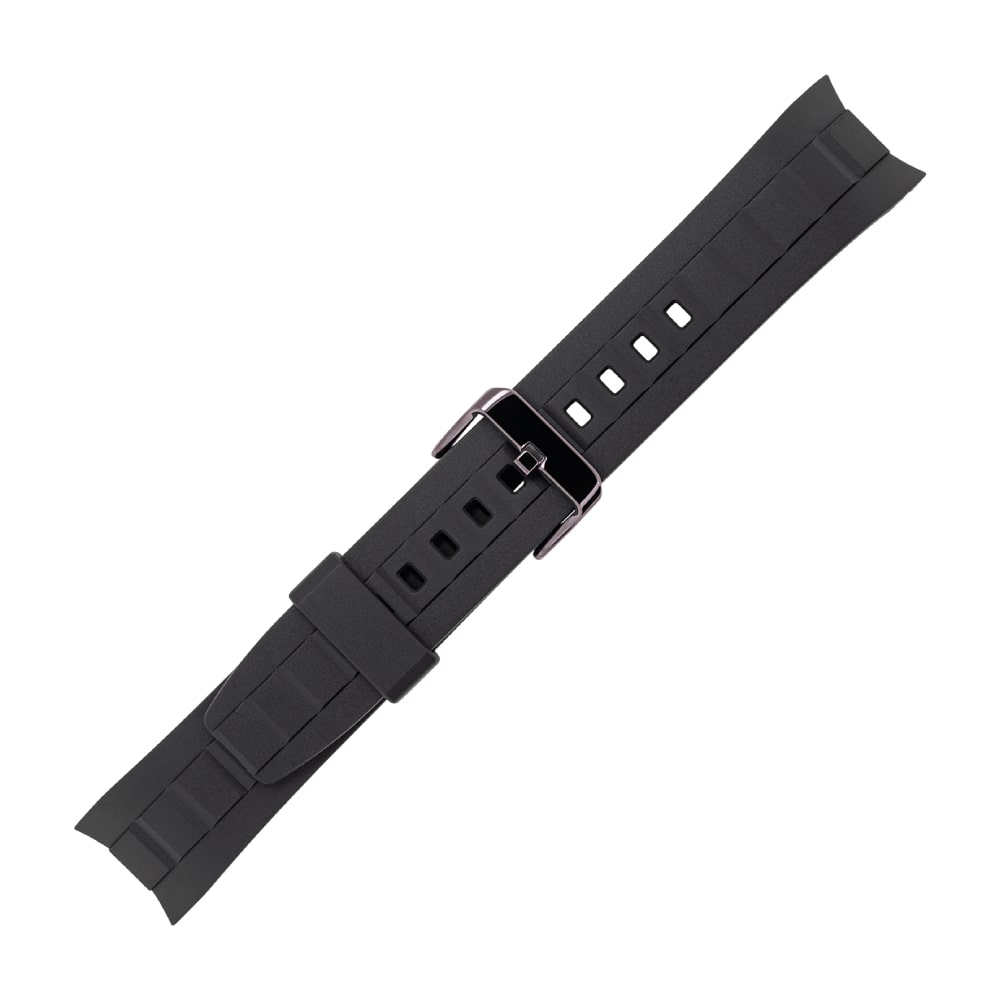 Casio plastic black watch strap 10428171 for MTD-1073-1A1V, MTD-1073-1A3V, MTD-1073-7AV, MTD-1073-1A2V