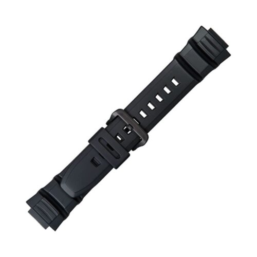Casio plastic black watch strap 10395874 for W-S220-1AVEF, W-S220-1AVW, W-S220-9AVW, ​HDD-S100