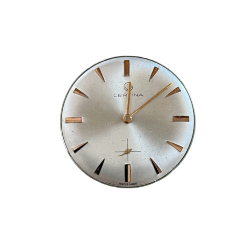 Certina 28-10 manual-winding movement