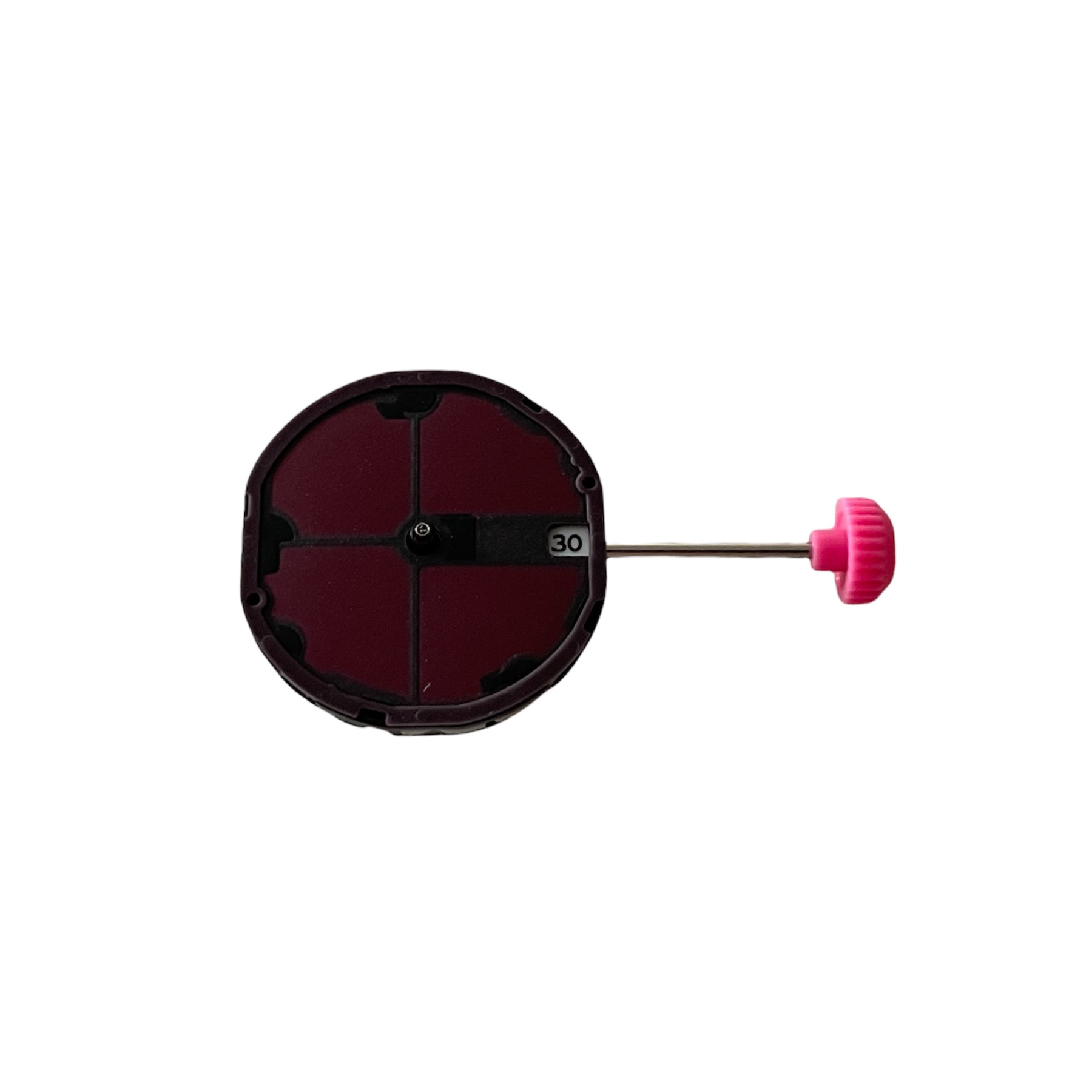 Citizen E111 quartz solar movement complete with date indication on 3 o'clock size 11 1/2 - Image 2