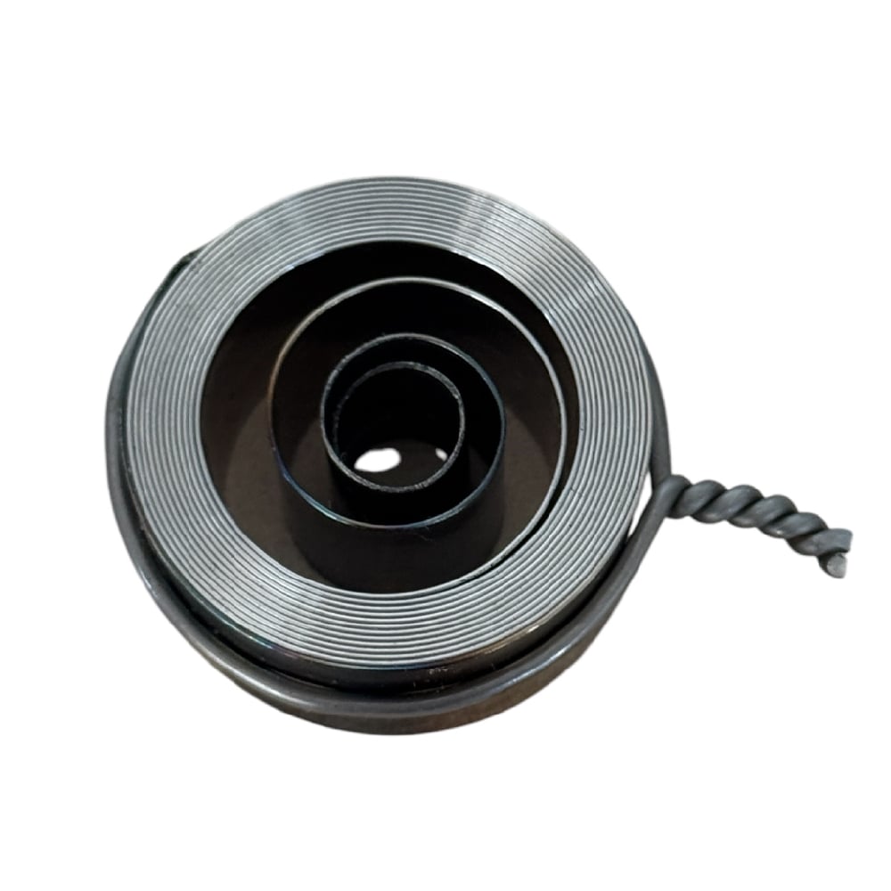 Clock spring with hole in the end for Hermle - Image 3