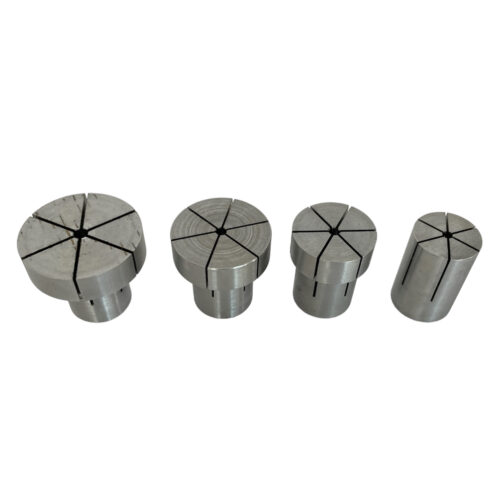 Boley collet set with M16 right thread suitable for lapping machine or polish holder 20-25 - 30 - 35 mm
