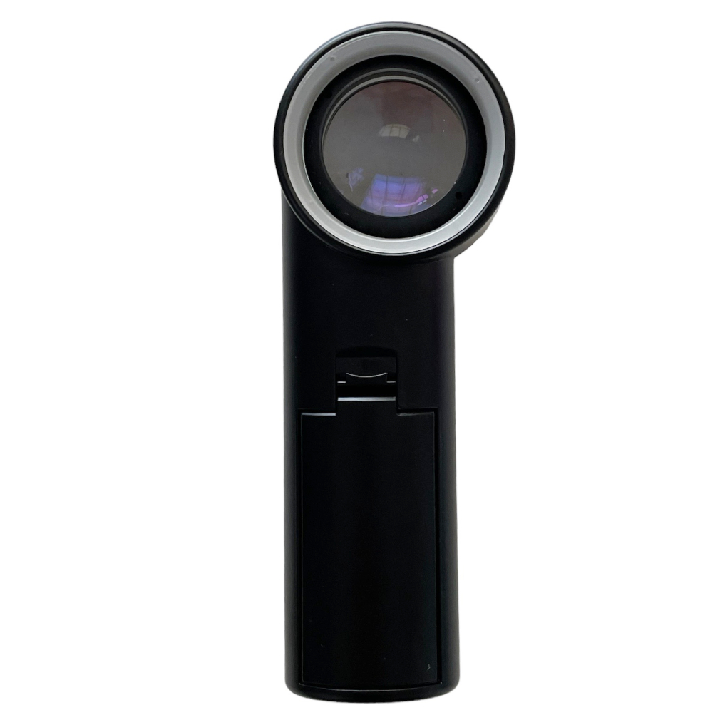 Connoisseur 20x jeweler's diamond loupe magnifier with UV and LED light - Image 3