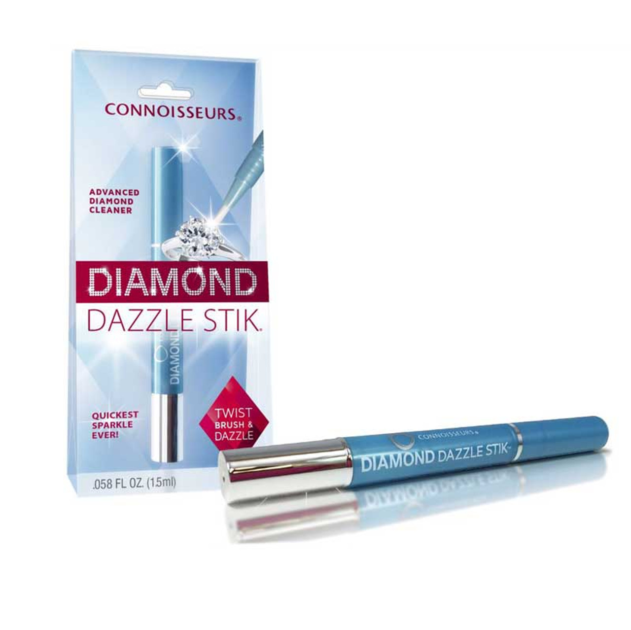 Connoisseurs Diamond Dazzle Stick gift package