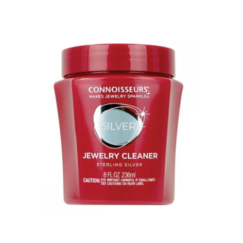 Connoisseurs Silver Jewellery Cleaner CONN773