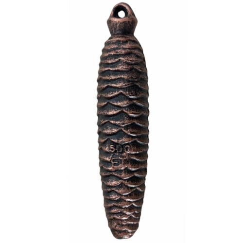 Cuckoo clock weight, 750 g