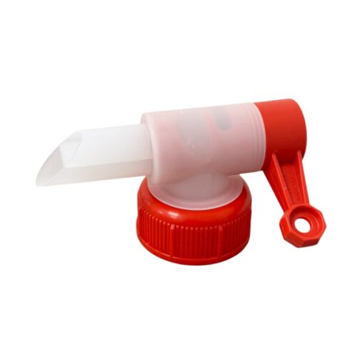 Dosing  tap for liquids with aeration system, 41mm