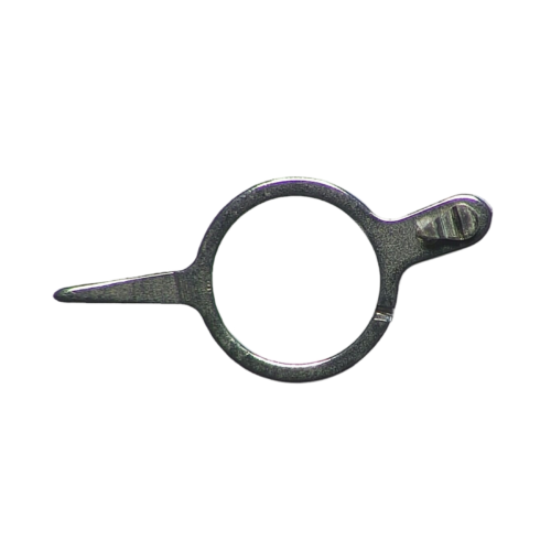 ETA 2450, 2472, Junghans 51, 651 balance regulator for flat hairspring part 301