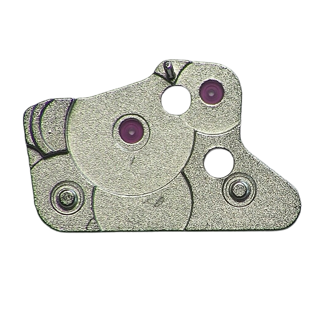 ETA 2890, 2892, 2892-2, 2892A2, Omega 1120 lower bridge for automatic device part 1141 - Image 2