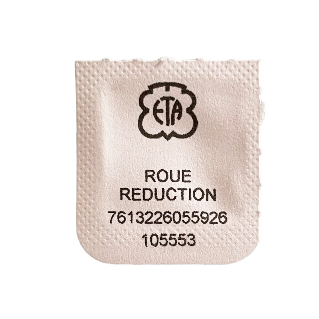 ETA 7750, 7751, 7754 reduction wheel part 1481 105553 - Image 2