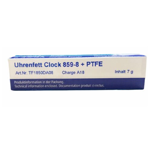 Etsyntha Clock 859-8 special grease with teflon 7g
