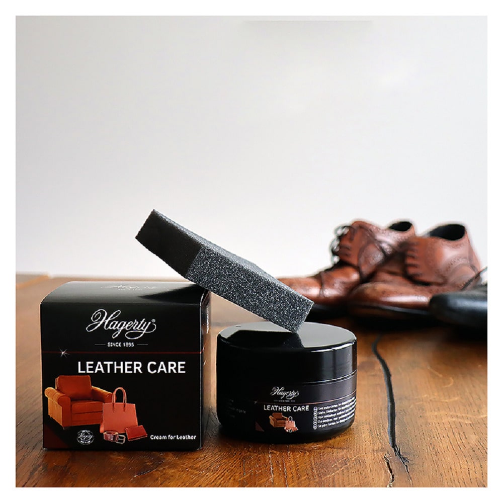 Hagerty A116032 Leather Care Cleaning & Nourishing Cream, 250ml - Image 2