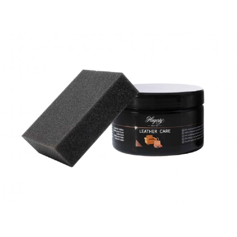 Hagerty A116032 Leather Care Cleaning & Nourishing Cream, 250ml - Image 3