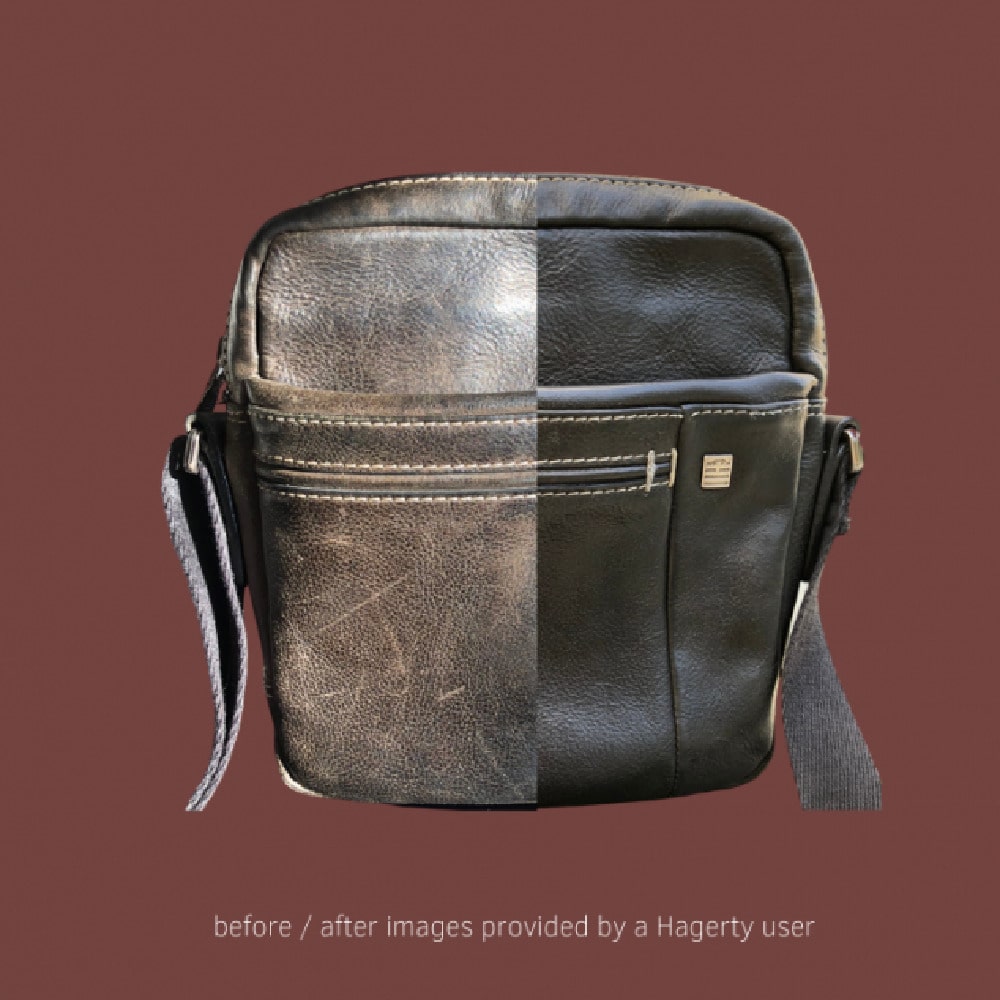 Hagerty A116032 Leather Care Cleaning & Nourishing Cream, 250ml - Image 4