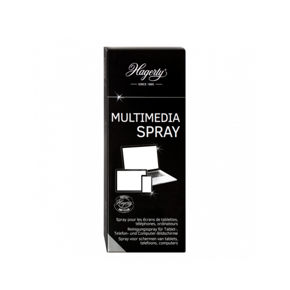 Hagerty multimedia spray 125ml
