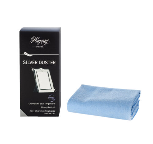 Hagerty Silver Duster silver cleaning cloth 35x​55cm