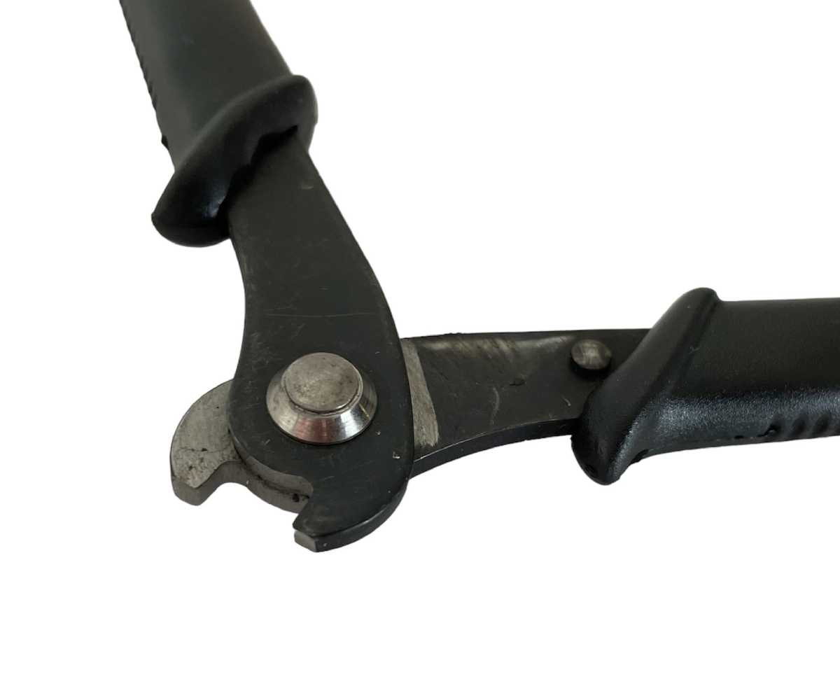 Boley hard wire cutter plier for jewellery wires 135 mm - Image 2