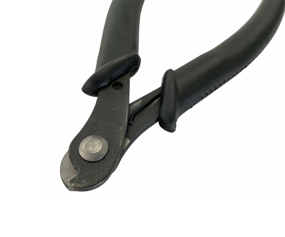 Boley hard wire cutter plier for jewellery wires 135 mm - Image 3