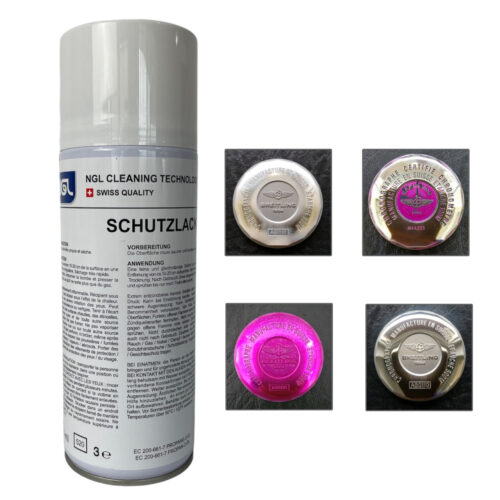 Horlogerie Rouge protective lacquer 400 ml