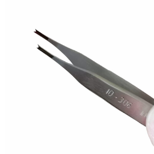 Horotec MSA 10.307 fitting and removing spring bars Plier tweezers for Rolex