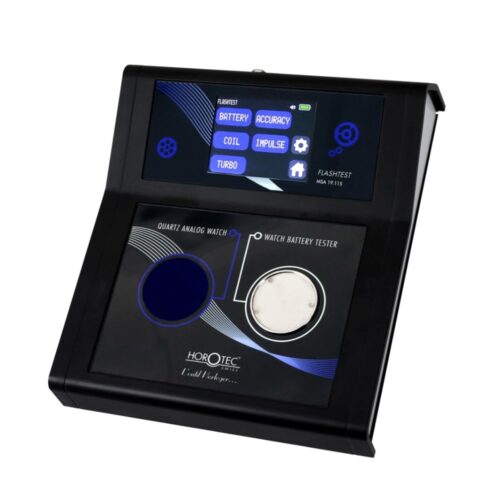 HOROTEC Pulse Tester Quartz Watches Coil Circuit Battery