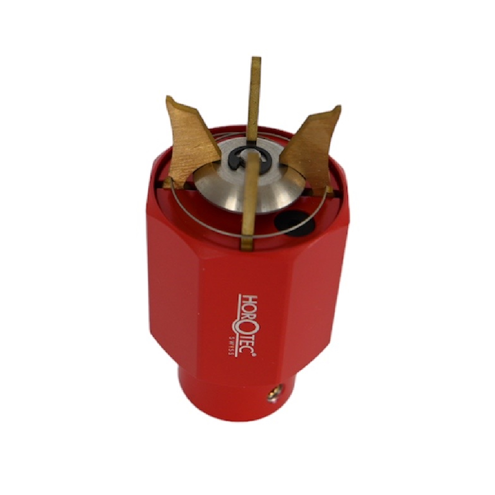 Horotec MSA23.503 polishing vice for watch case backs and bezels 25-50 mm - Image 2